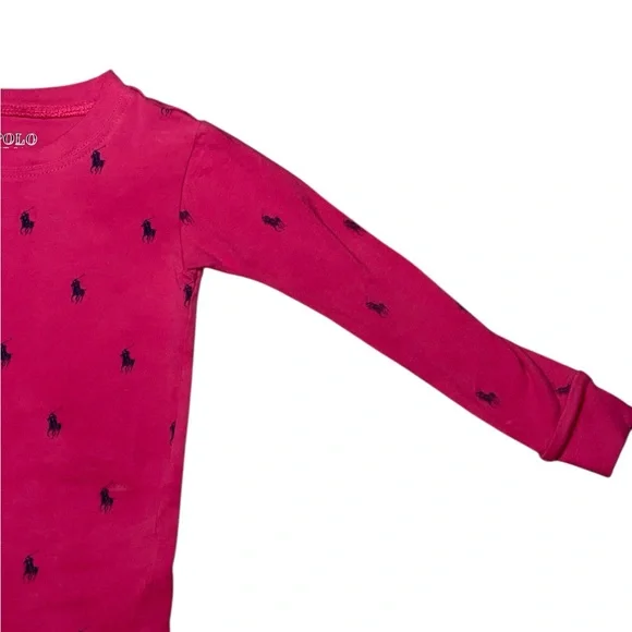Polo by Ralph Lauren Kids Pink Shirt - Picture 3 of 7
